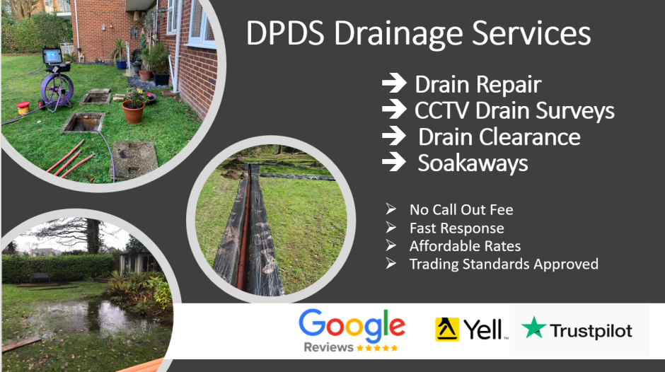 dpds drain service header